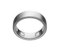 Oura Ring 5 Srebrno-szary (rozmiar 9) - 1608597 - zdjęcie 2